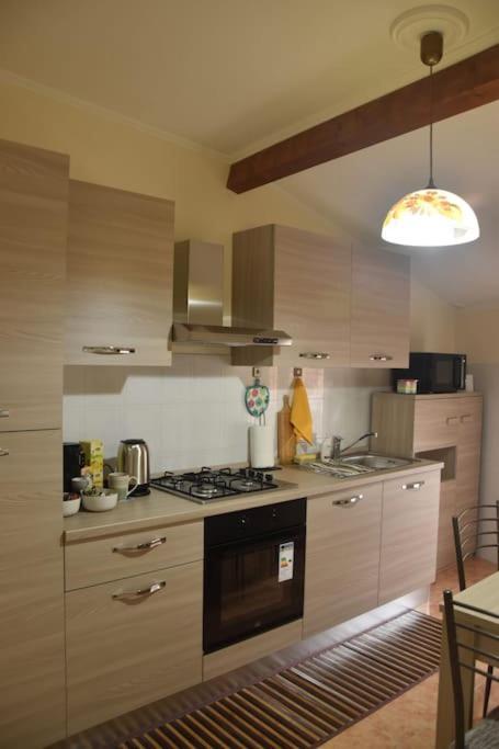 Casa Eden Apartment Isolabona Ngoại thất bức ảnh