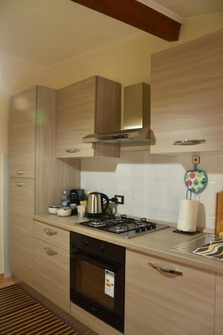 Casa Eden Apartment Isolabona Ngoại thất bức ảnh